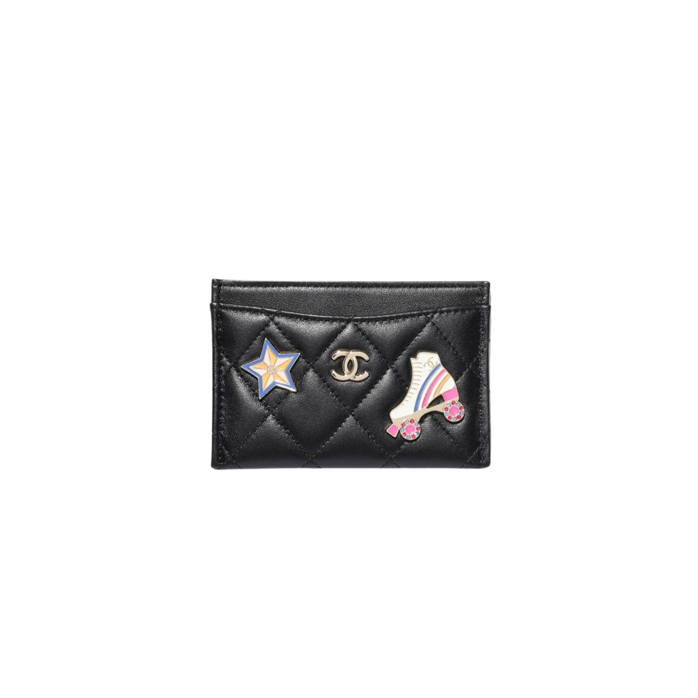 CHANEL MASTER CLASSIC CARD HOLDER AP0213 (11.5*7.5*1cm)